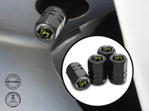 Tyre Valve Caps for Trucks Racing Look
